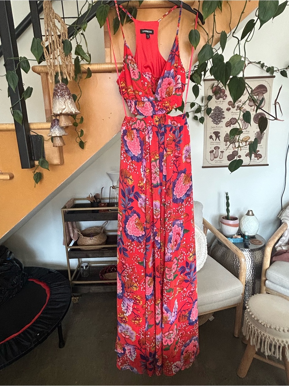 Express dress